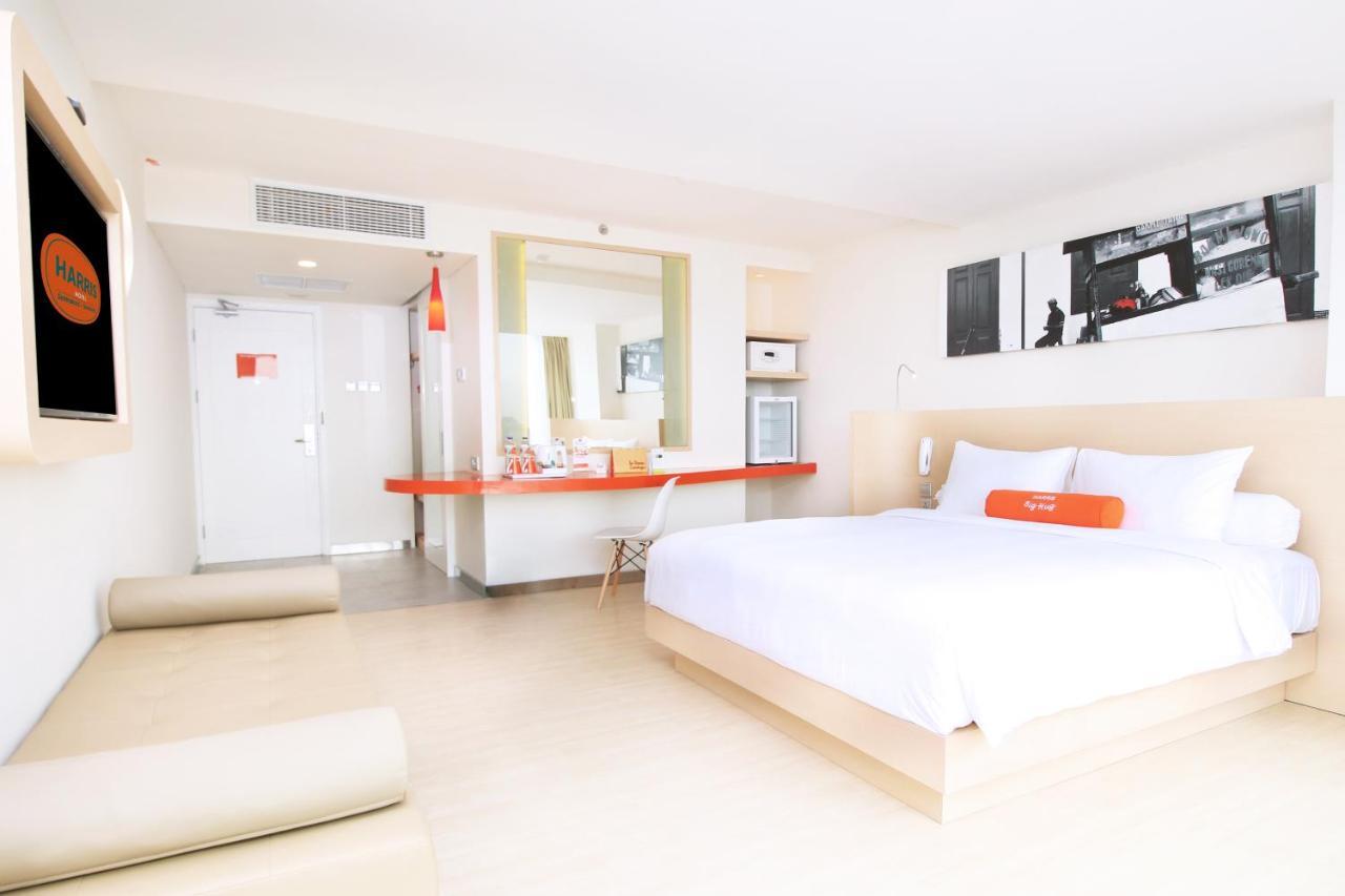 HARRIS Hotel Sentraland Semarang Exterior foto